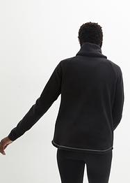 Polaire avec mitaines en bas de manches, bpc bonprix collection