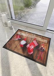 Tapis de protection avec motif Noël, bpc living bonprix collection