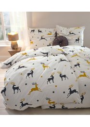 Parure de lit avec cerfs, bpc living bonprix collection