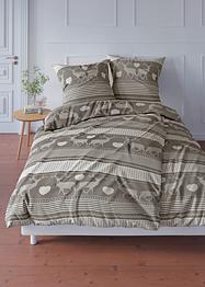 Parure de lit avec cerfs, bpc living bonprix collection