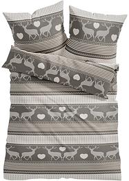 Parure de lit avec cerfs, bpc living bonprix collection