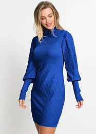 Robe en maille, bonprix