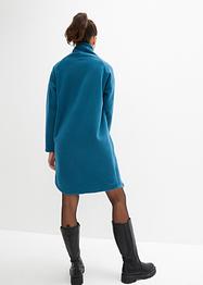 Robe en polaire avec col montant, bpc bonprix collection