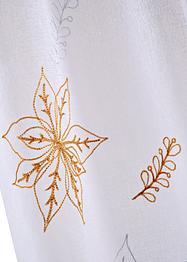 Voilage avec broderie (1 pce.), bpc living bonprix collection