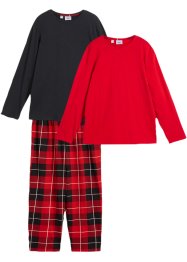 Pyjama enfant (Ens. 3 pces), bpc bonprix collection