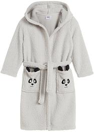 Peignoir enfant en polaire peluche, bpc bonprix collection