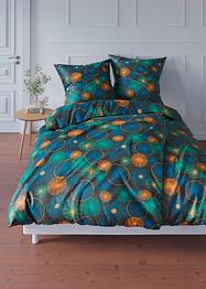 Parure de lit avec feu d'artifice, bpc living bonprix collection