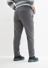 Pantalon de grossesse extensible avec plis repassés, bpc bonprix collection