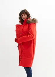 Manteau matelassé de grossesse et de portage, bonprix