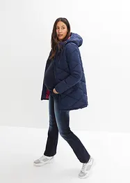 Pull col rond en maille, bonprix