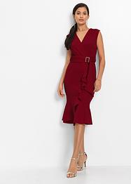 Robe portefeuille, BODYFLIRT boutique