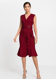 Robe portefeuille, BODYFLIRT boutique