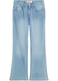 Jean bootcut, taille mi-haute, bonprix