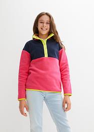 Pull polaire fille, bpc bonprix collection