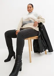 Pull oversize en viscose majoritaire, bonprix