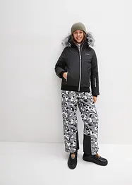 Veste de ski fille, imperméable et coupe-vent, bpc bonprix collection