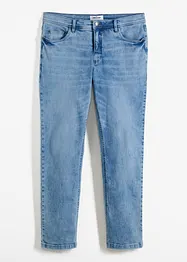 Jean droit extensible coupe confort, Regular, bonprix