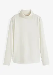 T-shirt manches longues coton, bonprix