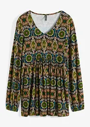 Blouse en jersey, bonprix