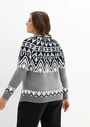 Pull norvégien, bonprix