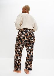 Pantalon de pyjama avec poches, bpc bonprix collection