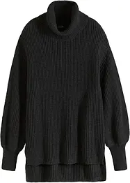 Pull col roulé, bonprix