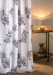 Panneau microfibre en polyester recyclé avec imprimé floral (1 pce.), bpc living bonprix collection