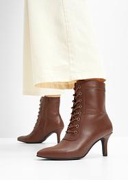 Bottines à lacets, bpc selection