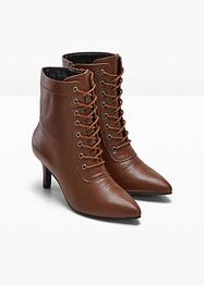 Bottines à lacets, bpc selection