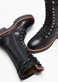 Bottes à lacets s.Oliver, s.Oliver