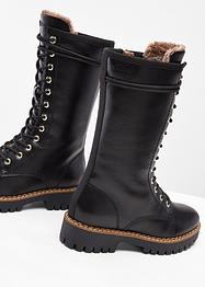 Bottes à lacets s.Oliver, s.Oliver