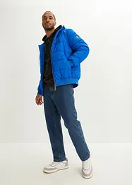 Veste matelassée style blouson, bonprix