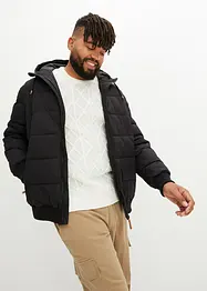 Veste matelassée style blouson, bonprix