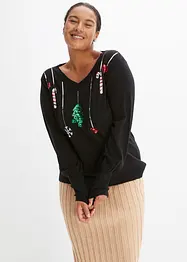 Pull en fine maille, bonprix