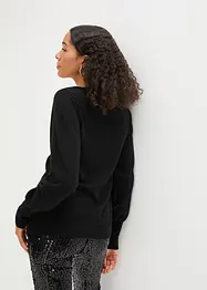 Pull en fine maille, bonprix