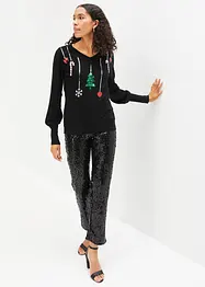 Pull en fine maille, bonprix