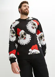 Pull de Noël, bonprix
