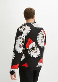 Pull de Noël, bonprix