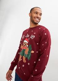 Sweat-shirt de Noël, bpc bonprix collection