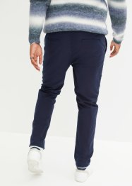Pantalon chino thermo extensible Regular Fit, Straight, bpc bonprix collection