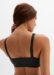 Brassière avec coton, bpc bonprix collection