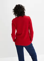 Pull de Noël en maille, bonprix