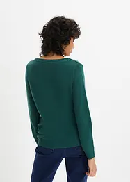 Pull de Noël renne, bonprix