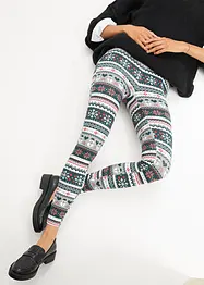 Legging de Noël, bonprix