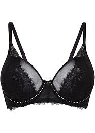 Soutien-gorge à armatures avec strass, BODYFLIRT