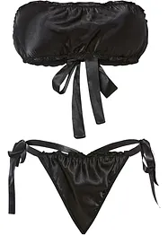 Bandeau à nouer et string (Ens. 2 pces.), bonprix
