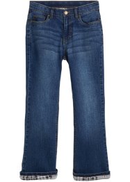 Jean thermo extensible fille, BOOTCUT, John Baner JEANSWEAR