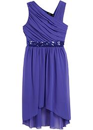 Robe fille festive avec paillettes, bpc bonprix collection