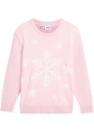 Pull en maille fille, bpc bonprix collection