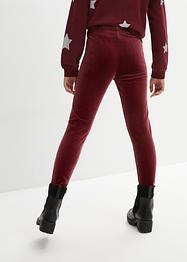 Legging en velours fille, bpc bonprix collection